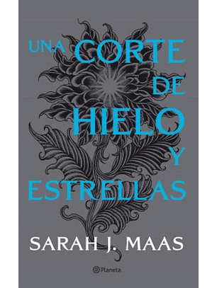 Una Corte De Hielo Y Estrellas