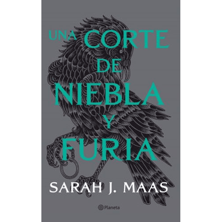 Una Corte De Niebla Y Furia 1
