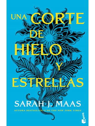 Una Corte De Hielo Y Estrellas