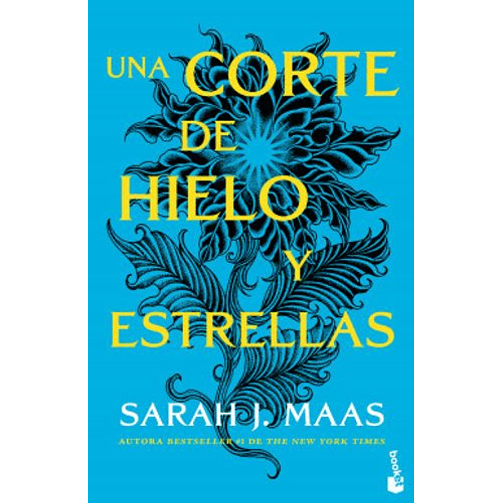 Una Corte De Hielo Y Estrellas 1