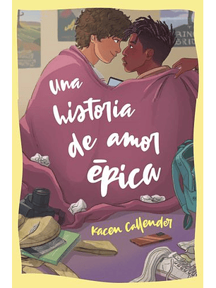 Una Historia De Amor ÉPica