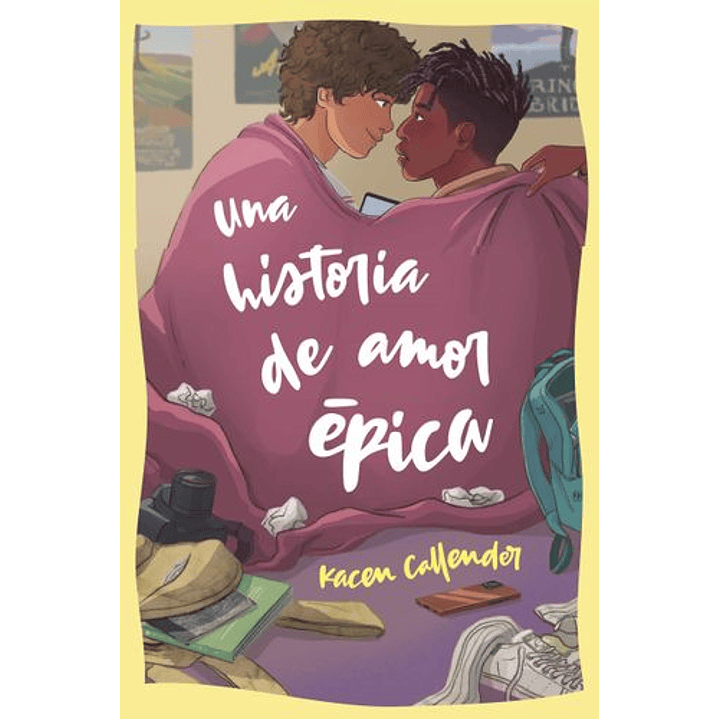 Una Historia De Amor ÉPica 1