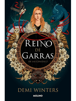 Reino De Garras (De Las Cenizas 2)
