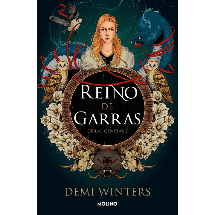 Reino De Garras (De Las Cenizas 2) 1