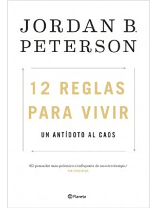 12 Reglas Para Vivir