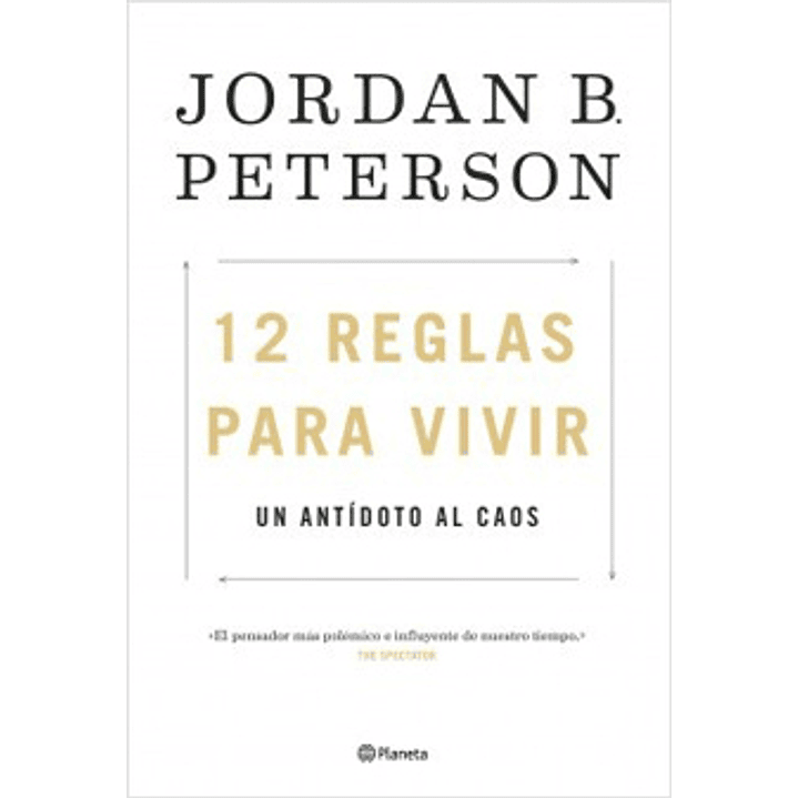 12 Reglas Para Vivir 1