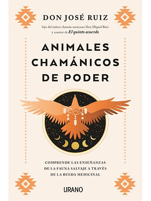 Animales Chamanicos De Poder