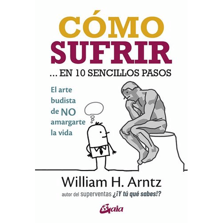 Como Sufrir... En 10 Sencillos Pasos 1