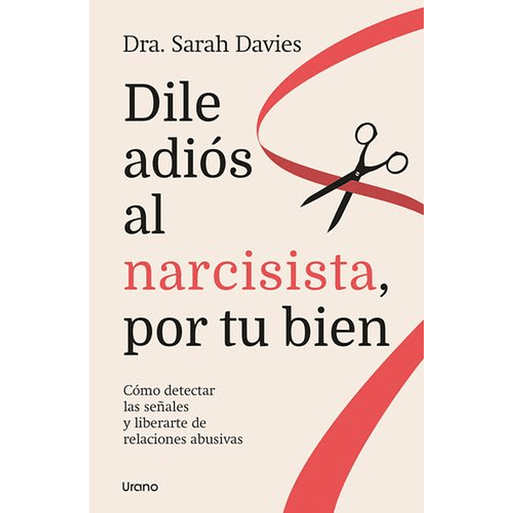 Dile Adiós Al Narcisista, Por Tu Bien 1