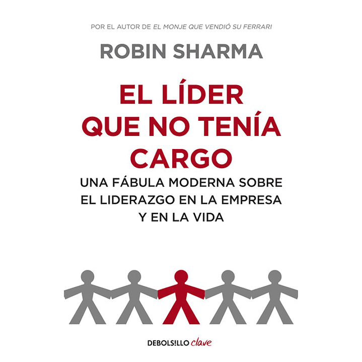 El Lider Que No Tenia Cargo 1