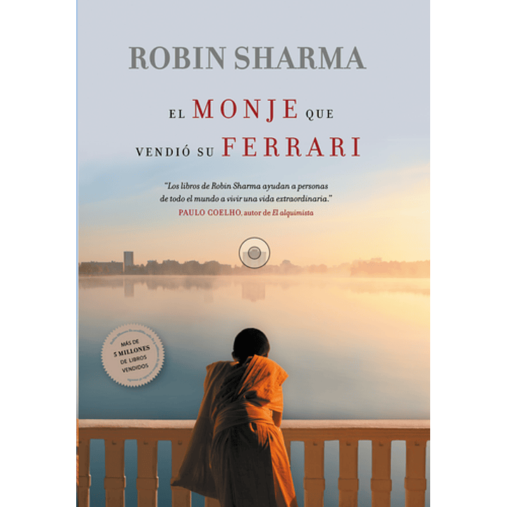 El Monje Que Vendió Su Ferrari 1