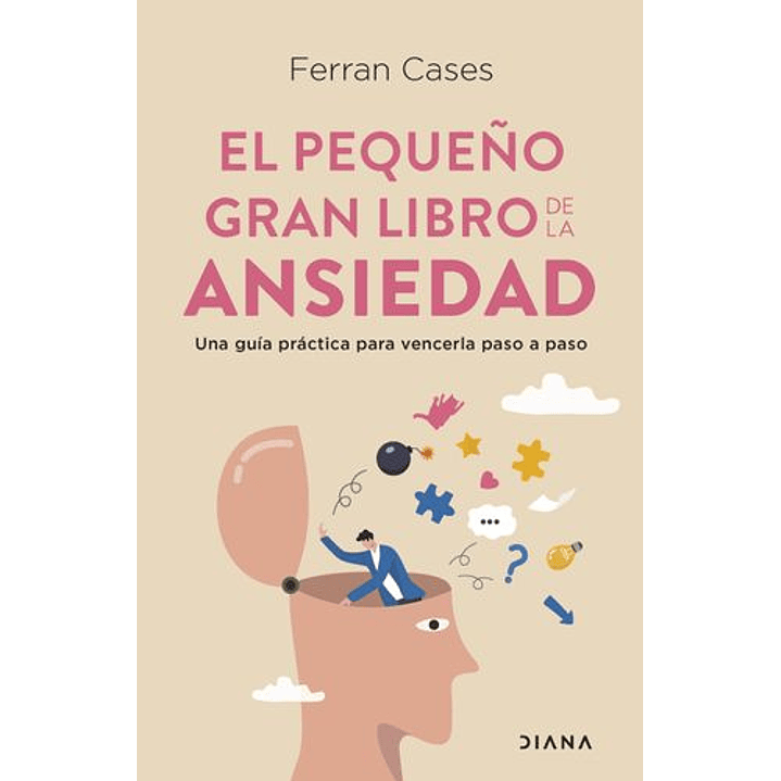 El Pequeño Gran Libro De La Ansiedad 1