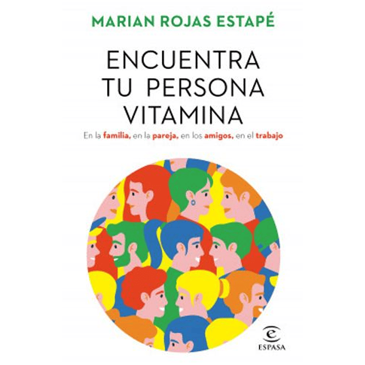Encuentra Tu Persona Vitamina 1