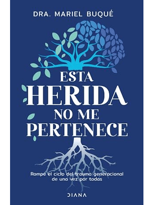 Esta Herida No Me Pertenece