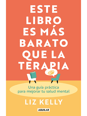 Este Libro Es Más Barato Que La Terapia