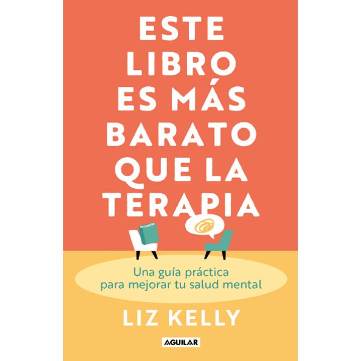 Este Libro Es Más Barato Que La Terapia 1