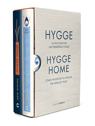 Estuche Hygge + Hygge Home