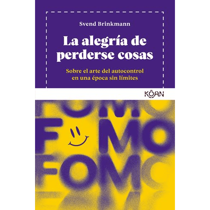 La Alegría De Perderse Cosas 1