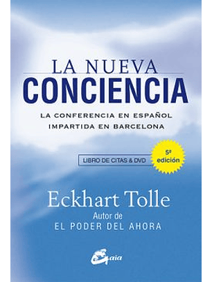La Nueva Conciencia (Libro + Dvd)