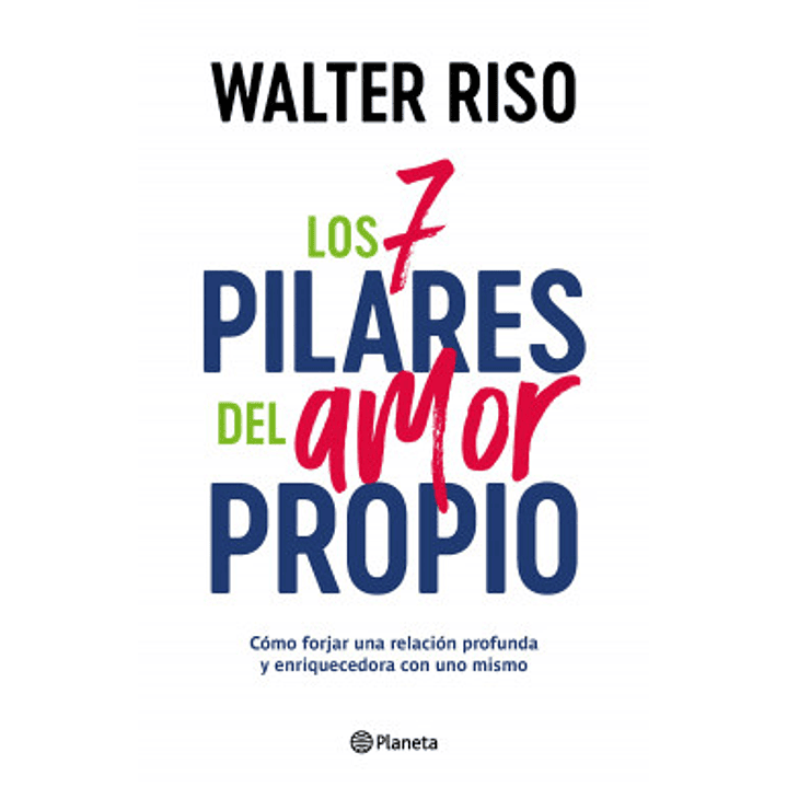 Los 7 Pilares Del Amor Propio 1