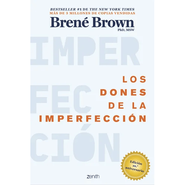 Los Dones De La Imperfección 1