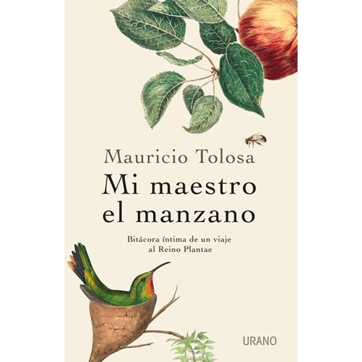 Mi Maestro El Manzano 1