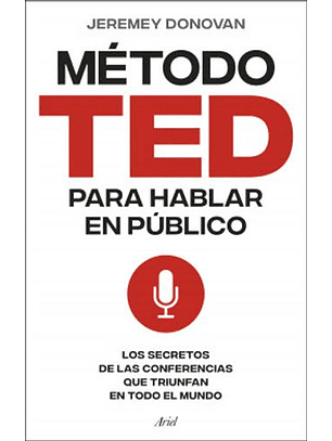 Método Ted Para Hablar En Público