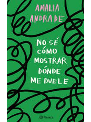 No Sé Cómo Mostrar Dónde Me Duele