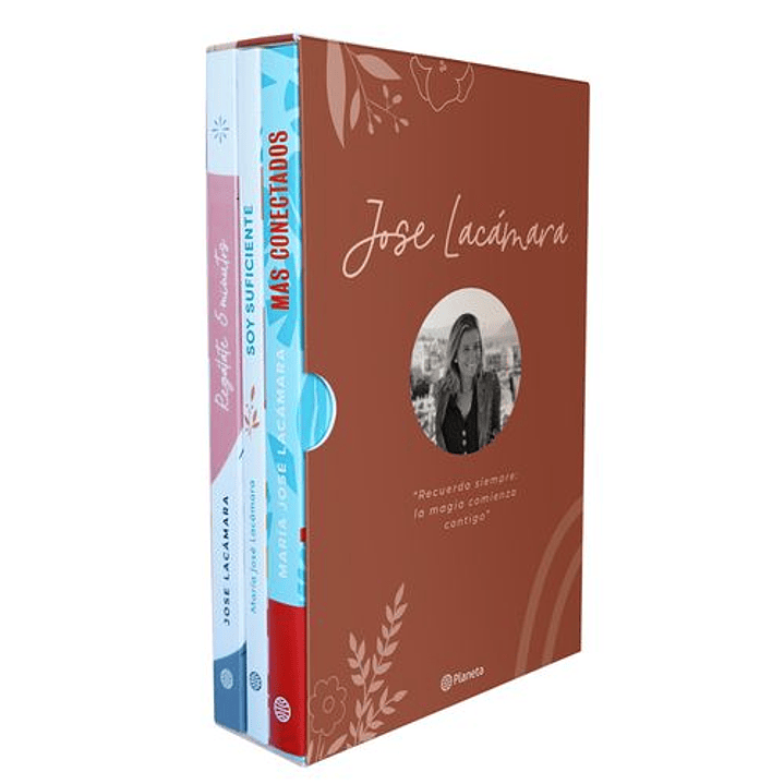 Pack Jose Lacámara 1