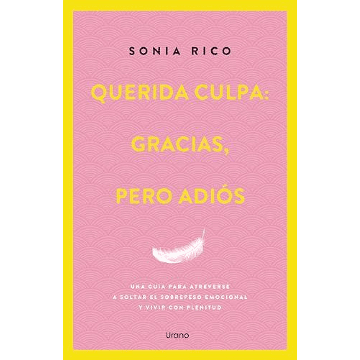 Querida Culpa: Gracias, Pero Adios 1
