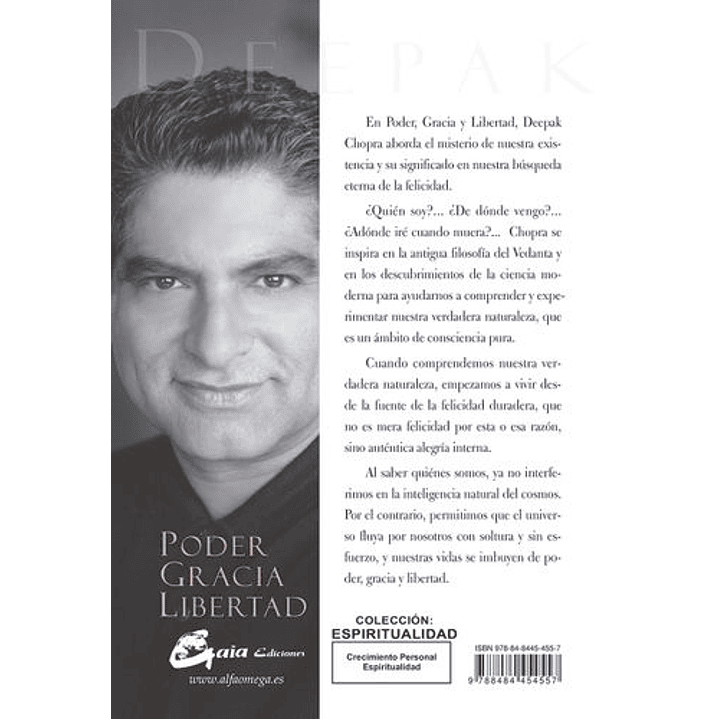 Poder Gracia Libertad 1