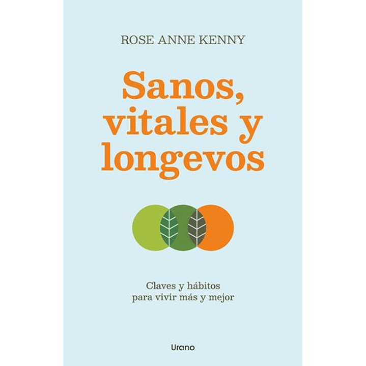 Sanos, Vitales Y Longevos 1