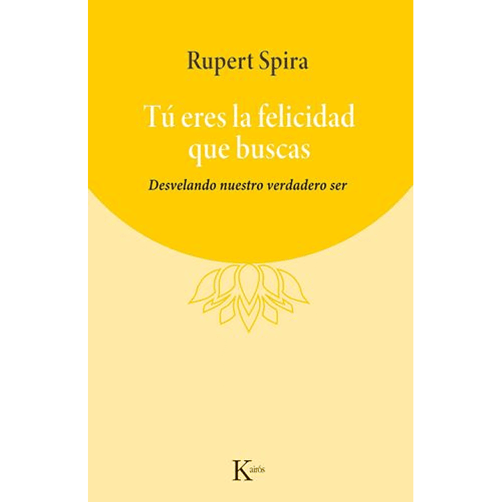 Tú Eres La Felicidad Que Buscas 1