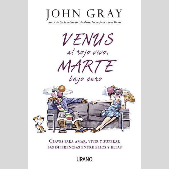 Venus Al Rojo Vivo, Marte Bajo Cero 1