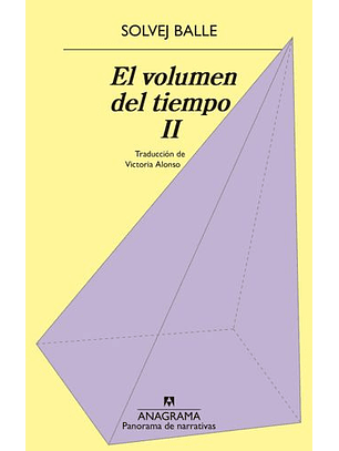 El Volumen Del Tiempo Ii