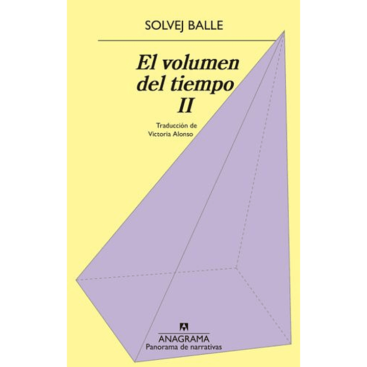El Volumen Del Tiempo Ii 1