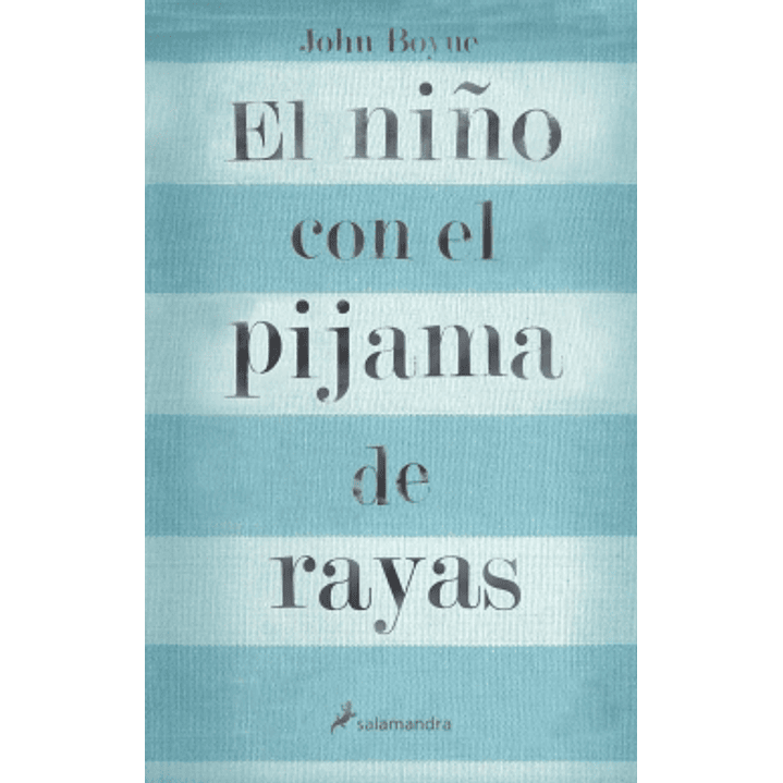 El Niño Con El Pijama De Rayas 1