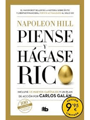 Piense Y Hagase Rico