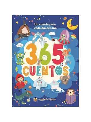 365 Cuentos - Un Cuento Para Cada Dia Del Año