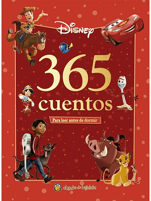 365 Cuentos - Para Leer Antes De Dormir