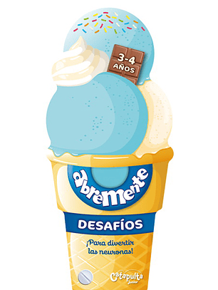 Abremente Desafios 3-4 Años