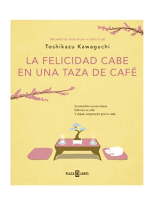 La Felicidad Cabe En Una Taza De Cafe