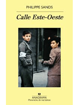 Calle Este-oeste