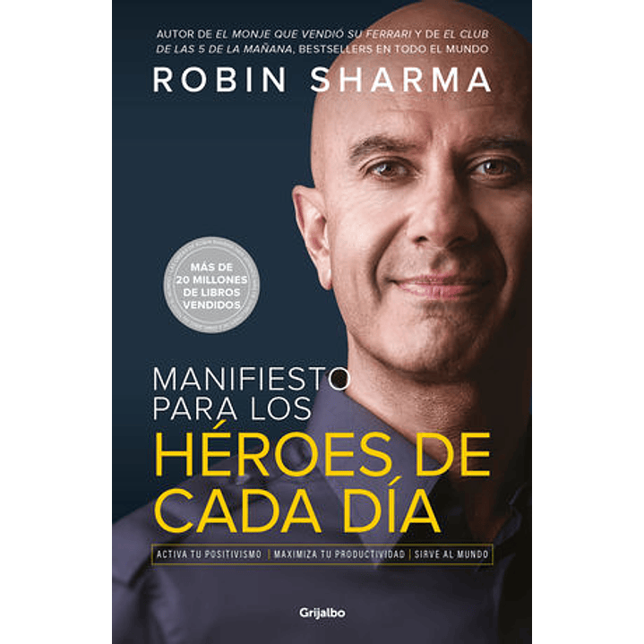 Manifiesto Para Los Heroes De Cada Dia 1