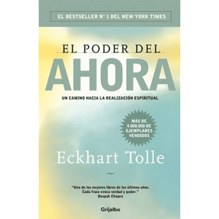 El Poder Del Ahora 1