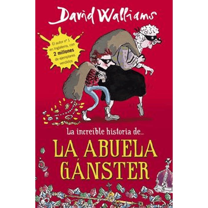 La Increible Historia De La Abuela Gangster 1