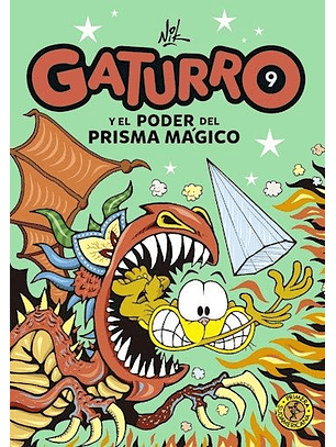 Gaturro Y El Poder Del Prisma Magico 9
