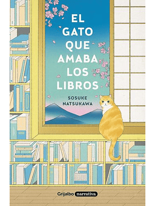 El Gato Que Amaba Los Libros