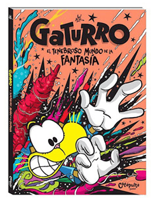 Gaturro El Tenebroso Mundo De La Fantasia