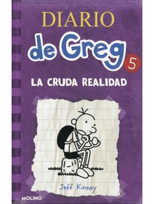 Diario De Greg 5, La Cruda Realidad